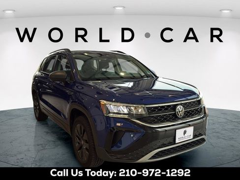Used 2024 Volkswagen Taos S FWD image 16
