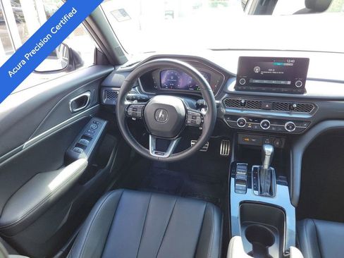 Certified 2023 Acura Integra A-Spec image 8