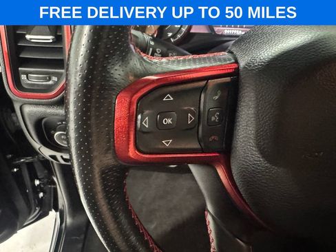 Used 2022 RAM 1500 Rebel w/ Level 1 Equipment Group AWD/4WD image 6