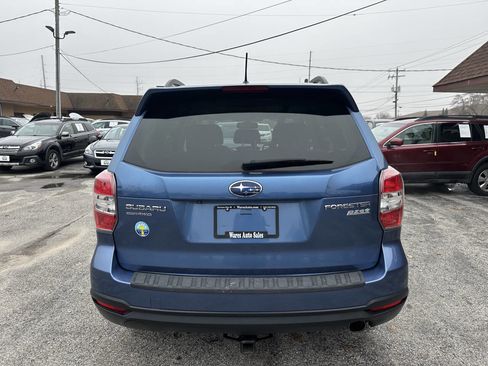 Used 2015 Subaru Forester 2.5i Limited w/ Popular Package #2 image 5