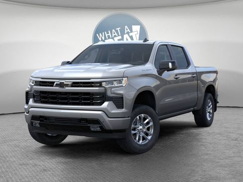 New 2026 Chevrolet Silverado 1500 RST w/ Safety Package AWD/4WD image 6