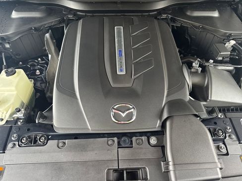 Used 2025 MAZDA CX-90 Plug-In Hybrid w/Premium Sport image 52