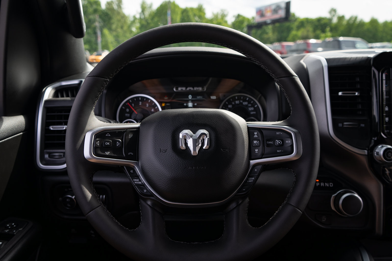 New 2026 RAM 1500 Big Horn RWD image 27