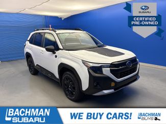 Certified 2026 Subaru Forester Wilderness AWD/4WD video 1