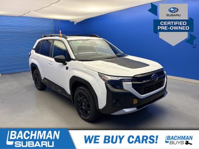 Certified 2026 Subaru Forester Wilderness