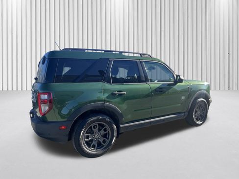 Used 2024 Ford Bronco Sport Big Bend w/ Convenience Package AWD/4WD image 5