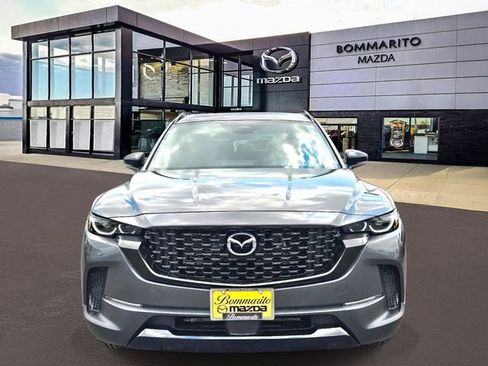 New 2025 MAZDA CX-50 AWD 2.5 Hybrid w/ Premium Pkg image 5