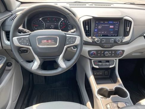 Certified 2024 GMC Terrain SLT w/ LPO, Floor Liner Package AWD/4WD image 7