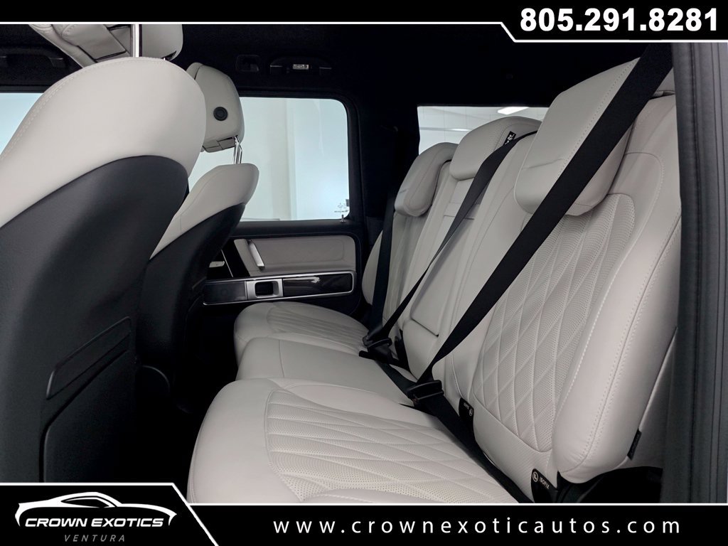 Used 2025 Mercedes-Benz G 63 AMG 4MATIC image 20