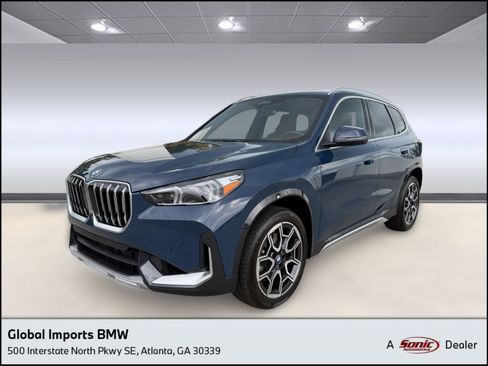 Used 2026 BMW X1 xDrive28i AWD/4WD image 1