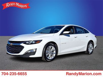 Used 2024 Chevrolet Malibu LT