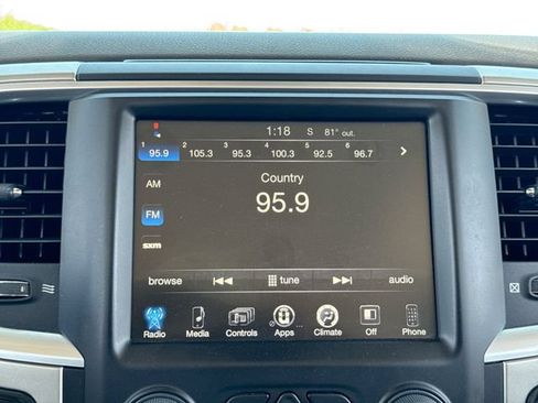 Used 2014 RAM 1500 Lone Star AWD/4WD image 16