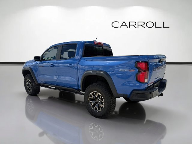 Certified 2025 Chevrolet Colorado ZR2 w/ Technology Package AWD/4WD image 5