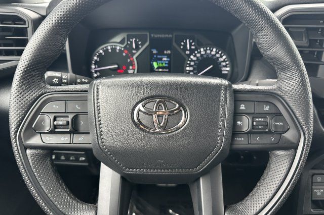 Used 2026 Toyota Tundra SR5 w/ TRD Rally Package AWD/4WD image 32