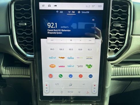 Used 2024 Ford Ranger XLT w/ Equipment Group 301A High image 37