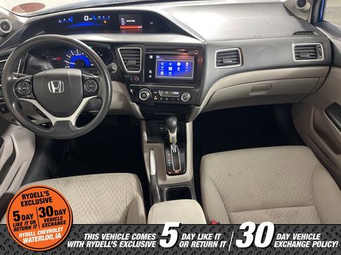 Used 2014 Honda Civic EX image 19