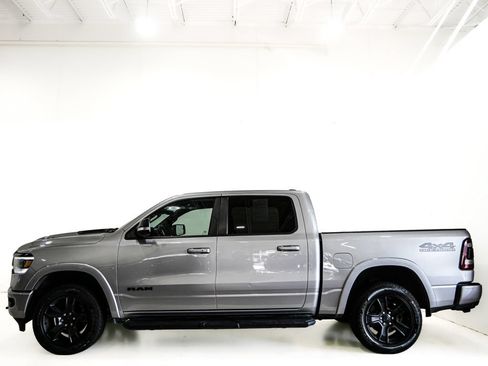 Used 2022 RAM 1500 Laramie AWD/4WD image 5