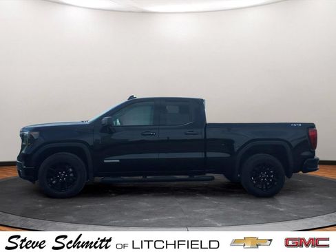Certified 2024 GMC Sierra 1500 Elevation AWD/4WD image 2