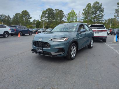 Certified 2024 Honda HR-V LX