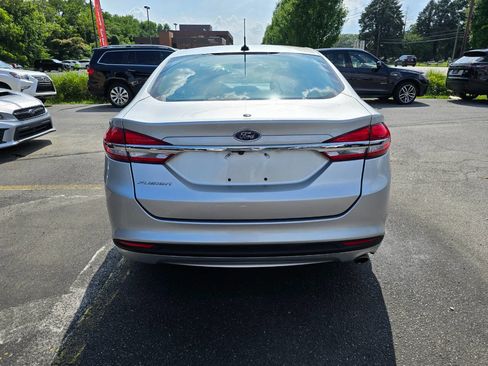 Used 2017 Ford Fusion S image 4