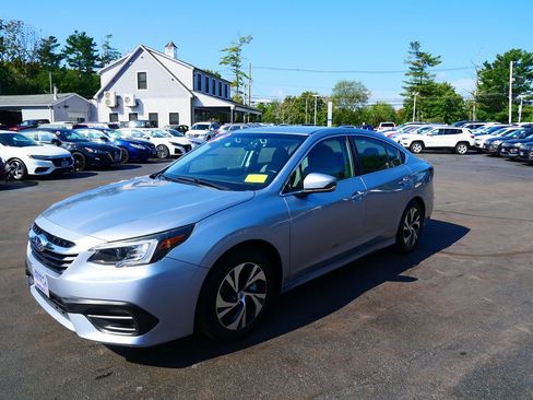 Used 2020 Subaru Legacy Premium AWD/4WD image 1