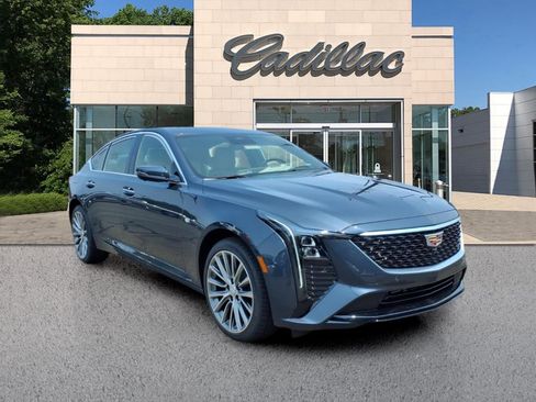 New 2026 Cadillac CT5 Premium Luxury AWD/4WD image 7
