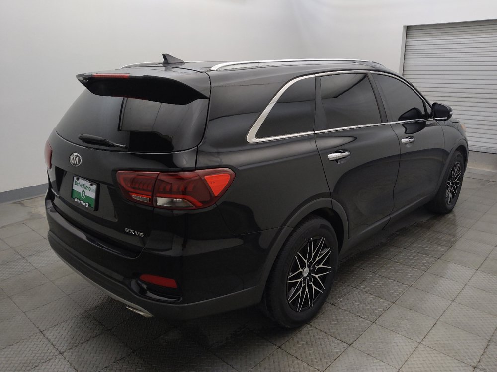 Used 2019 Kia Sorento EX w/ EX Touring Package FWD image 9