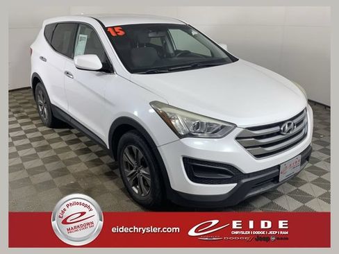 Used 2015 Hyundai Santa Fe Sport AWD/4WD image 1