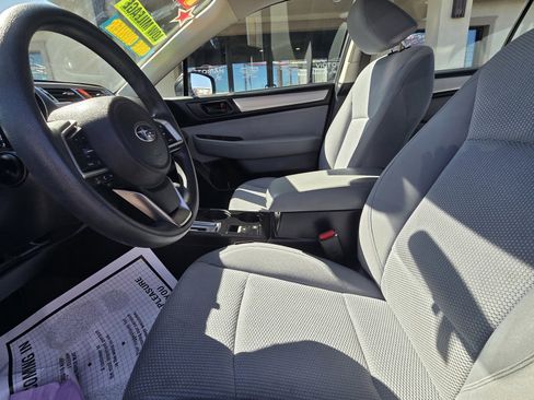 Used 2018 Subaru Legacy 2.5i image 11
