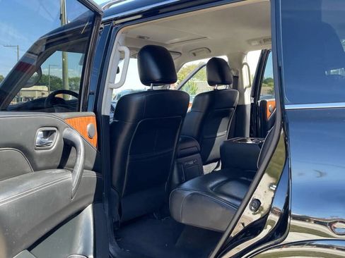 Used 2019 INFINITI QX80 Luxe w/ Proassist Package image 19