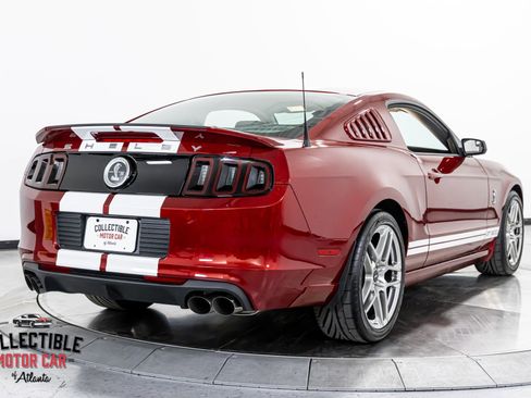 Used 2014 Ford Mustang Shelby GT500 image 20