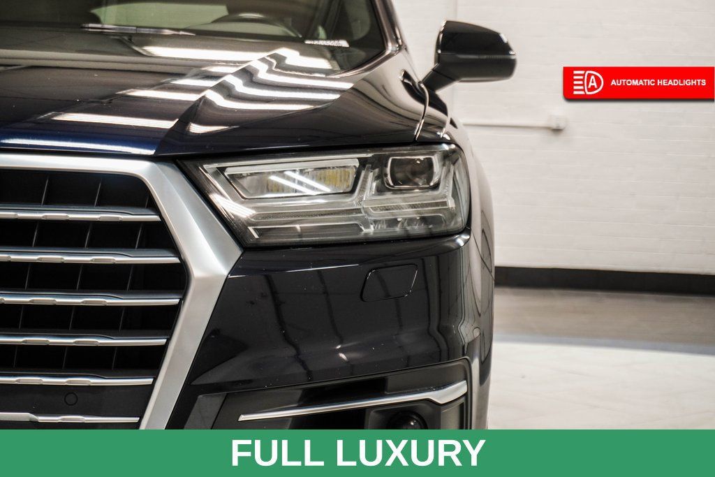 Used 2018 Audi Q7 3.0T Premium Plus w/ Premium Plus Package AWD/4WD image 15