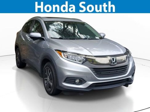 Used 2022 Honda HR-V EX image 1
