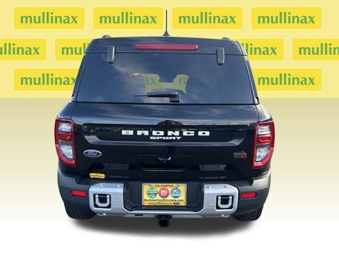 Used 2025 Ford Bronco Sport Big Bend image 28