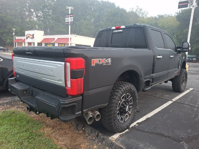 Used 2024 Ford F250 Platinum AWD/4WD image 9