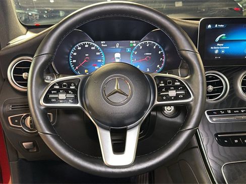 Used 2021 Mercedes-Benz GLC 300 4MATIC w/ AMG Line image 20