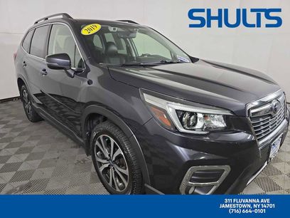 Used 2019 Subaru Forester Limited
