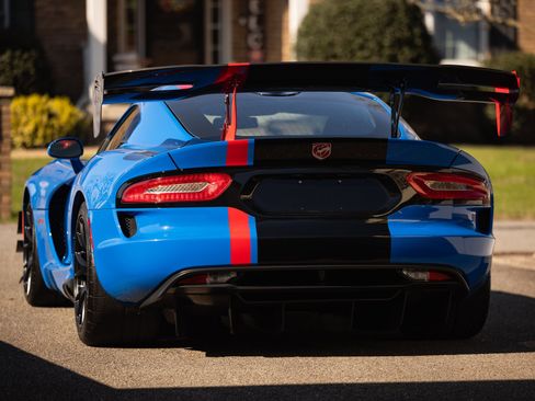 Used 2017 Dodge Viper ACR w/ Extreme Aero Package image 13