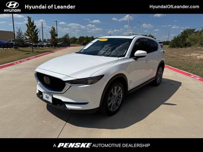 Used 2019 MAZDA CX-5 Grand Touring w/ GT Premium Package