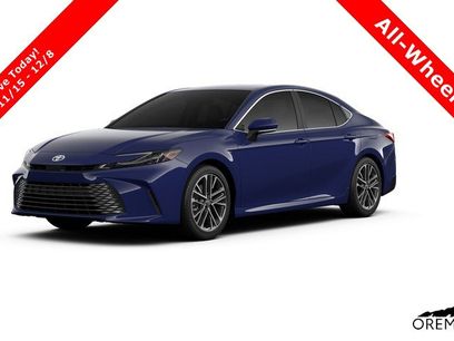New 2026 Toyota Camry XLE