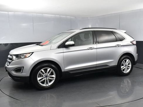 Used 2015 Ford Edge SEL w/ Equipment Group 201A AWD/4WD image 5