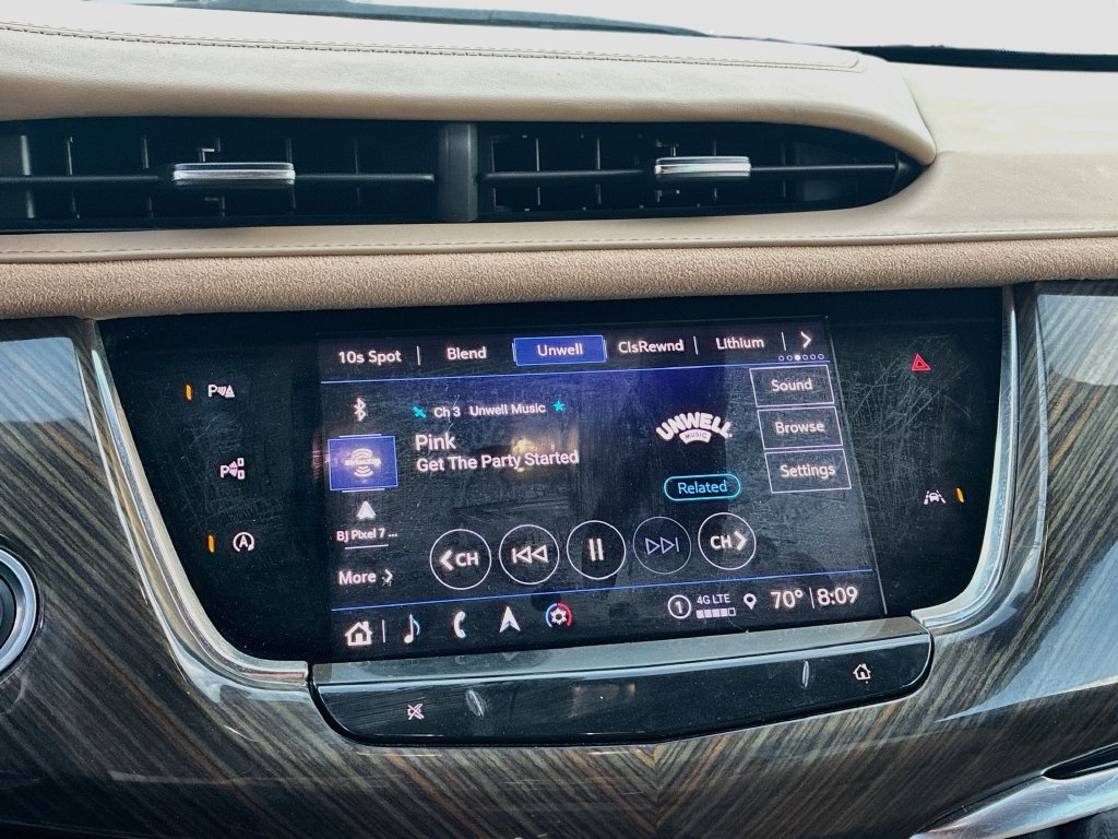 Used 2024 Cadillac XT6 Sport w/ Platinum Package AWD/4WD image 15