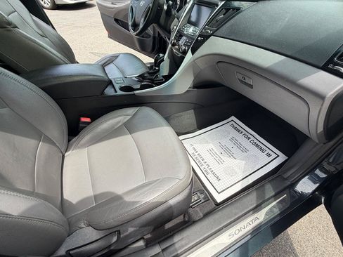 Used 2013 Hyundai Sonata Limited w/ Premium Pkg FWD image 12