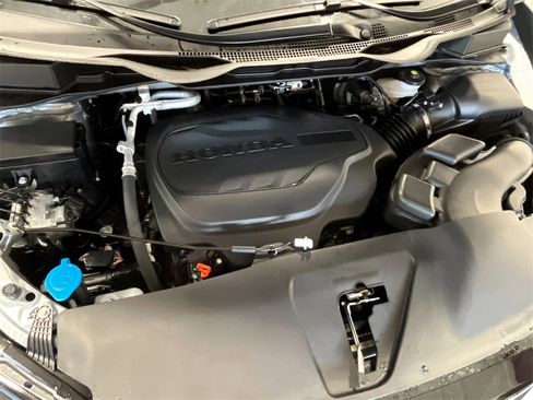 New 2026 Honda Odyssey Elite image 12