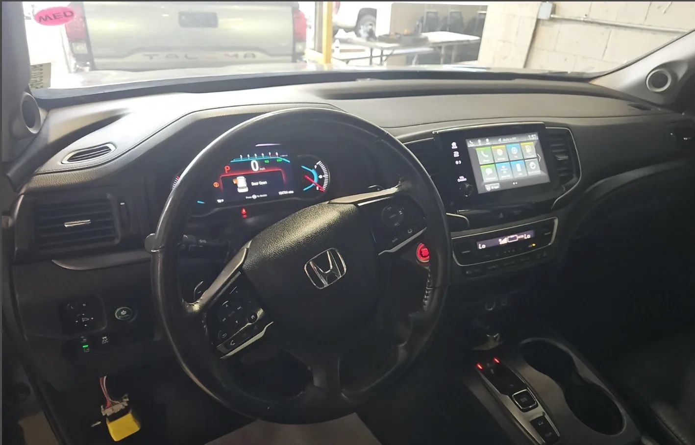 Used 2022 Honda Pilot EX-L image 52