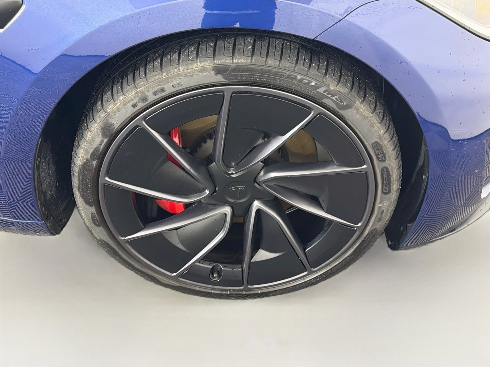 Used 2025 Tesla Model 3 Performance AWD/4WD image 34