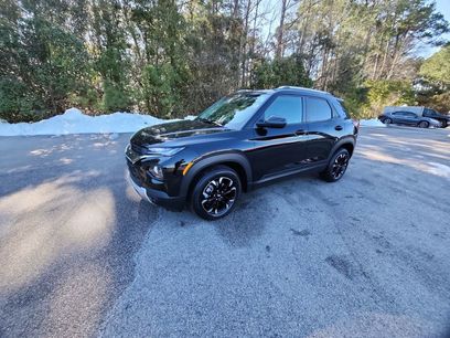 Certified 2023 Chevrolet TrailBlazer LT