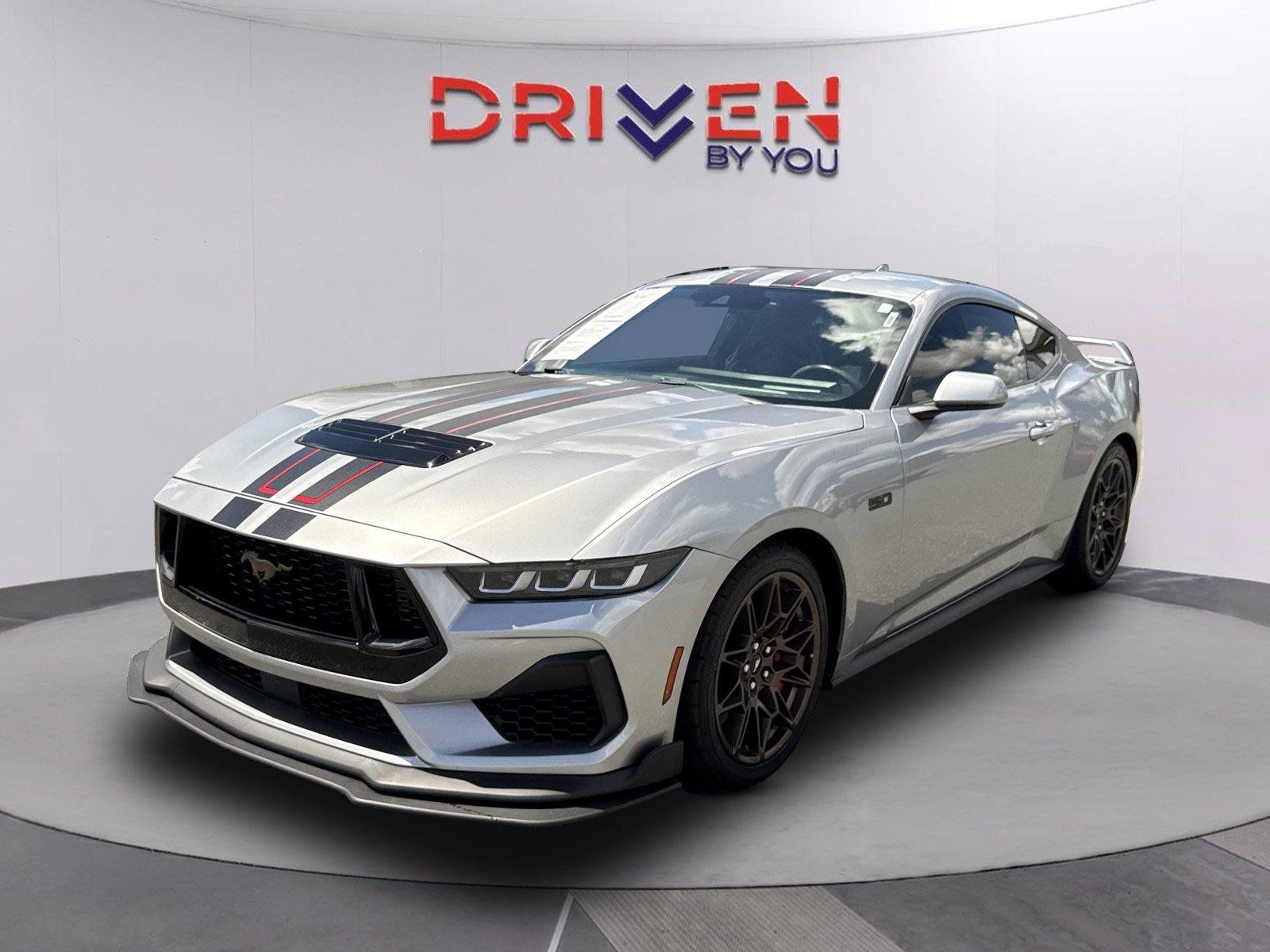 Used 2024 Ford Mustang GT Premium w/ GT Performance Package RWD image 8