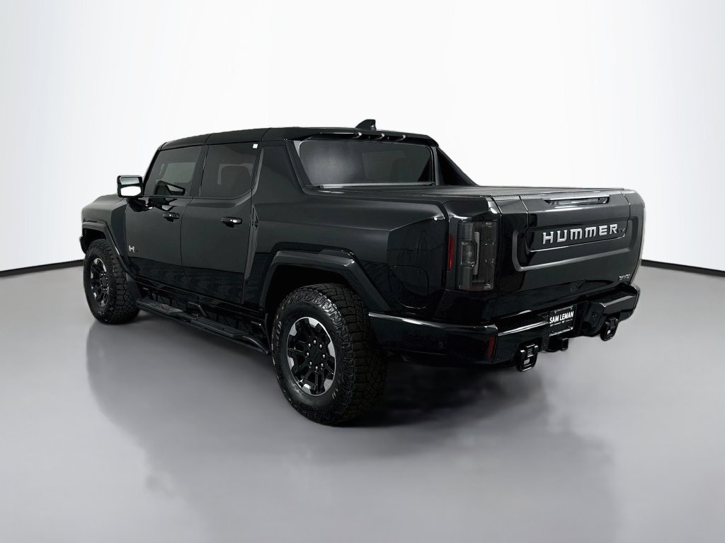 Used 2025 GMC Hummer EV 3X w/ Extreme Off-Road Package AWD/4WD image 5