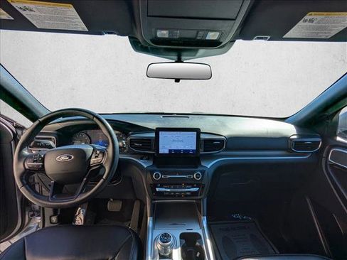 Used 2020 Ford Explorer XLT w/ Equipment Group 202A image 13